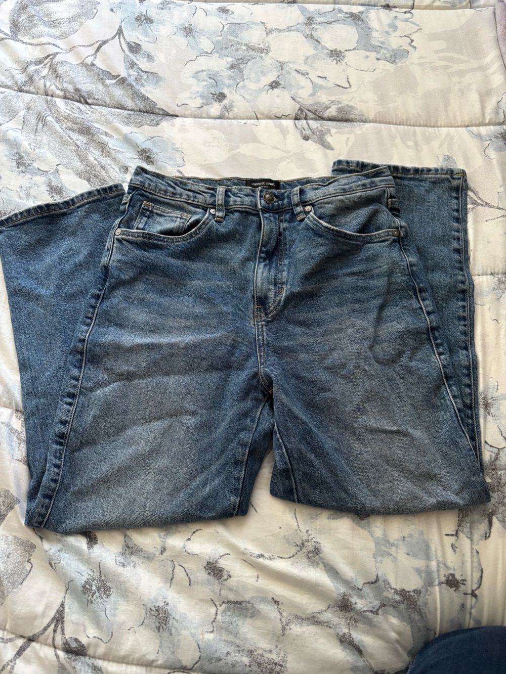 Earnest Sewn • Classic Blue Denim Jeans